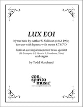 LUX EOI P.O.D cover